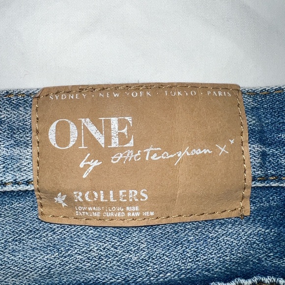 One Teaspoon Roller shorts - Picture 4 of 4